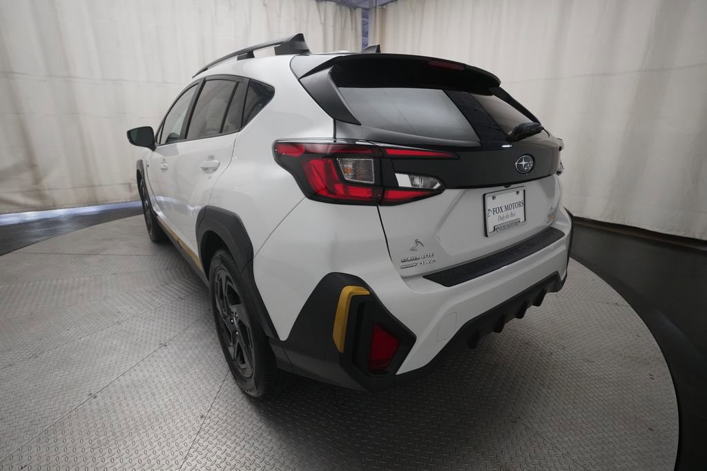 Certified 2025 Subaru Crosstrek 2.5i Sport AWD/4WD image 34