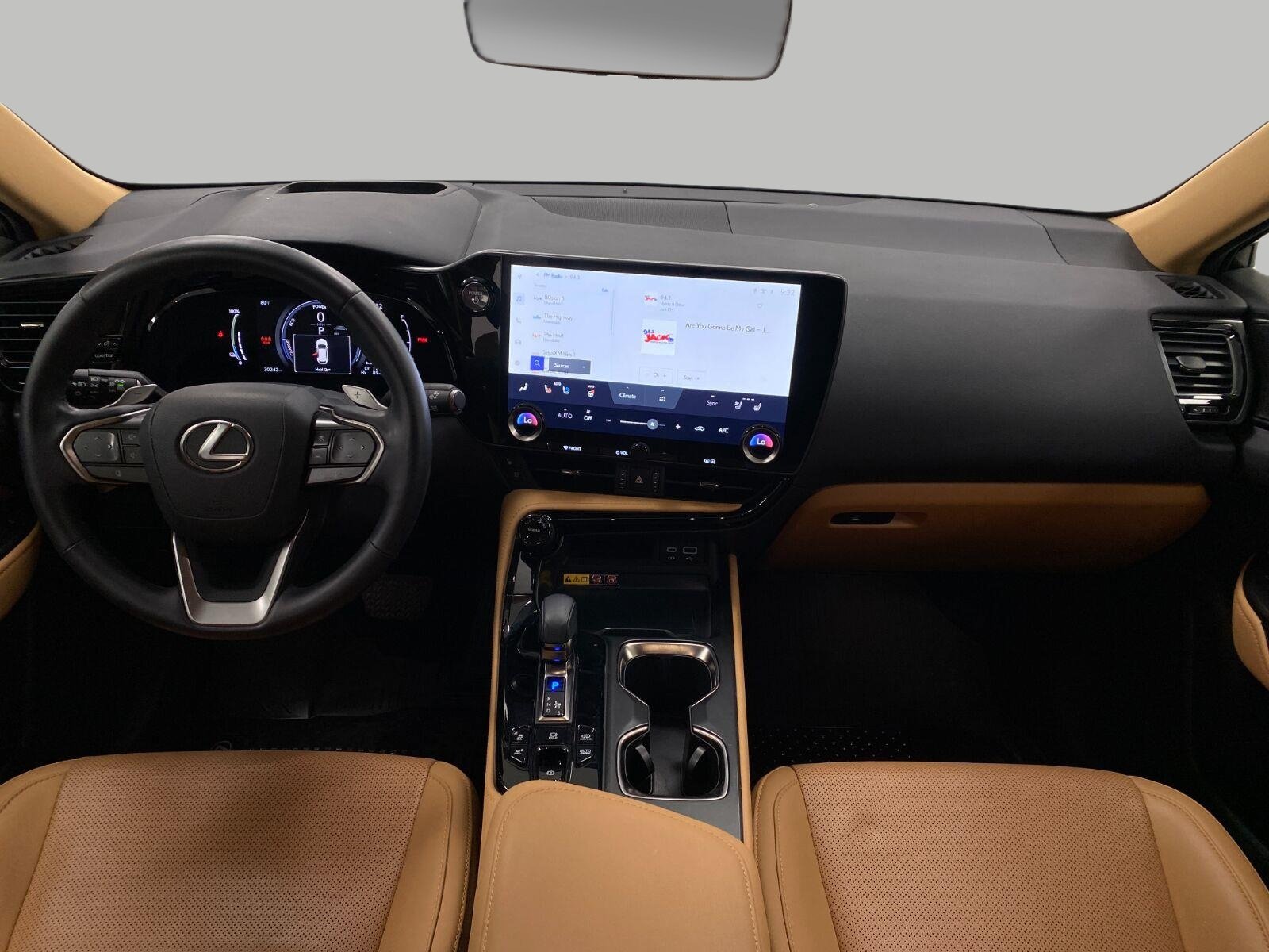 Used 2025 Lexus NX 450h+ AWD w/ Accessory Package (2T) image 19