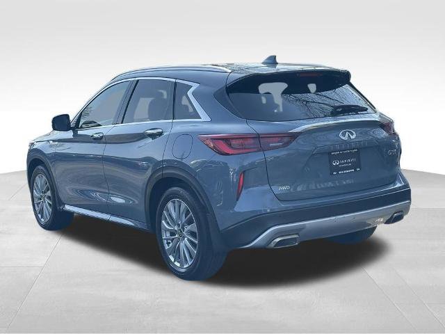 Certified 2023 INFINITI QX50 Luxe AWD/4WD image 5