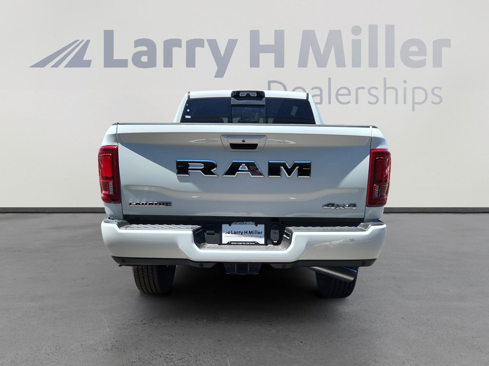 New 2025 RAM 2500 Laramie image 4