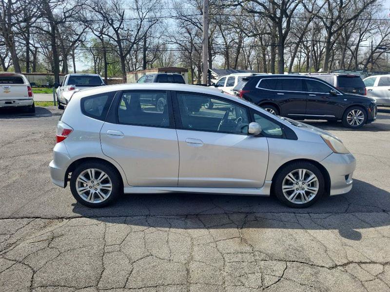 Used 2011 Honda Fit Sport image 8