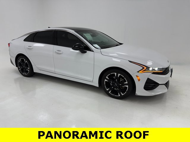 Used 2023 Kia K5 GT-Line video 1