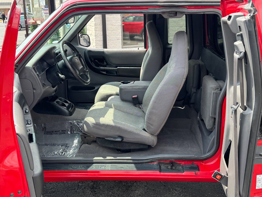 Used 2002 Ford Ranger Edge AWD/4WD image 14