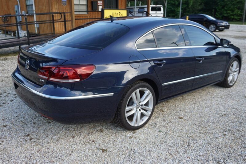 Used 2014 Volkswagen CC Executive FWD image 15