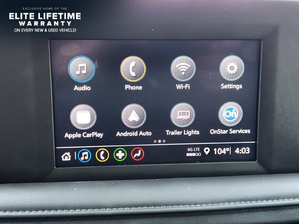 Used 2024 Chevrolet Tahoe LS w/ Driver Alert Package RWD image 15