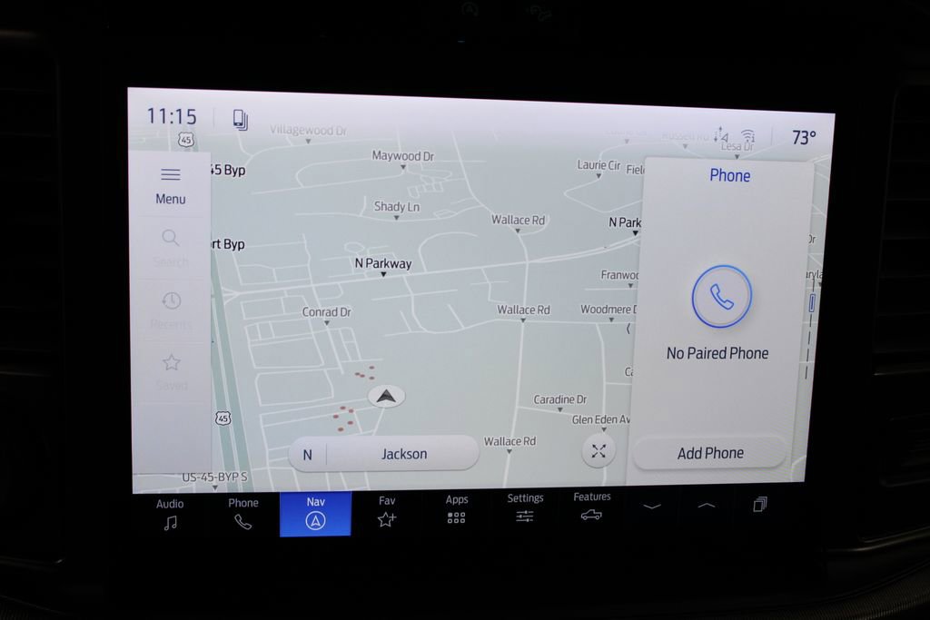 New 2026 Ford F150 Lariat image 51