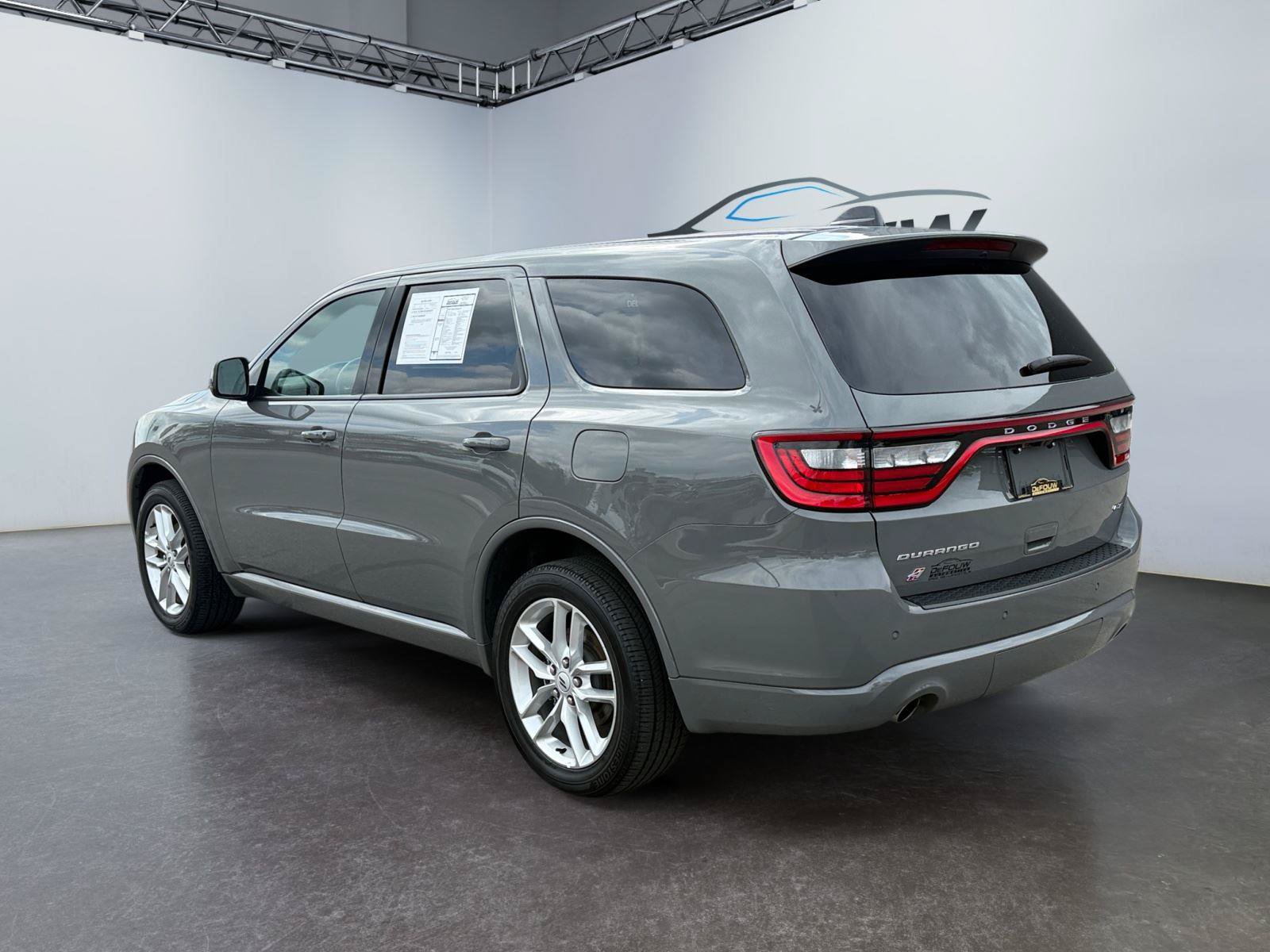 Used 2025 Dodge Durango GT AWD/4WD image 5