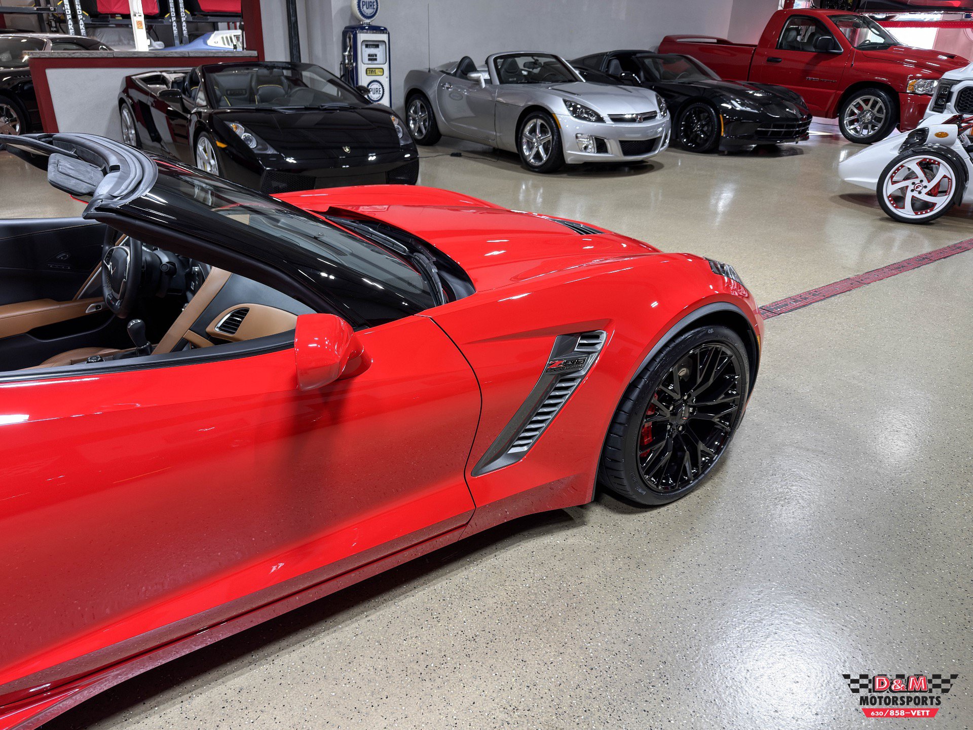 Used 2016 Chevrolet Corvette Z06 RWD image 57