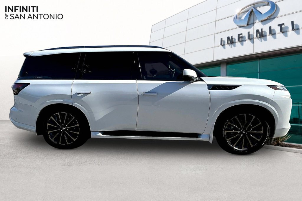 Used 2026 INFINITI QX80 Autograph w/ Premium Cargo Package AWD/4WD image 47
