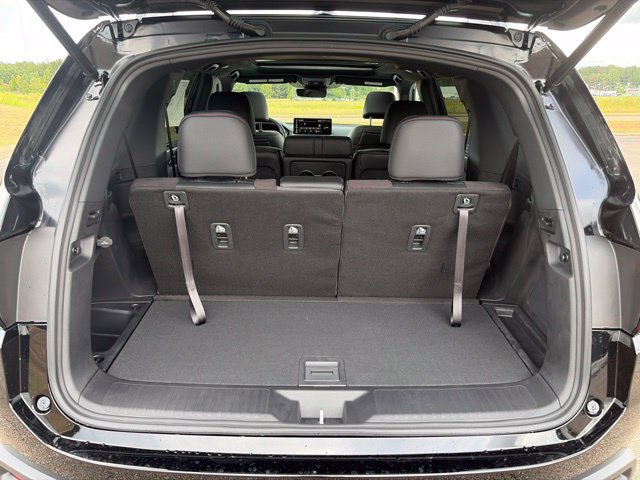 New 2026 Honda Pilot Black Edition image 15