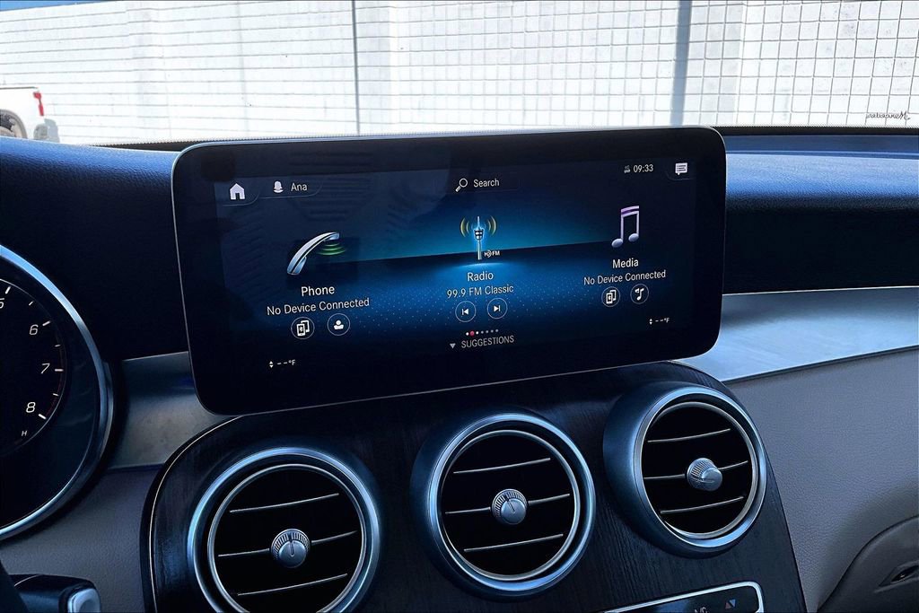 Used 2022 Mercedes-Benz GLC 300 4MATIC image 10