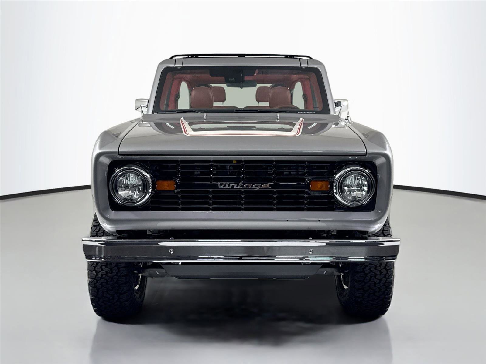 Used 2025 Ford Bronco Badlands AWD/4WD image 11