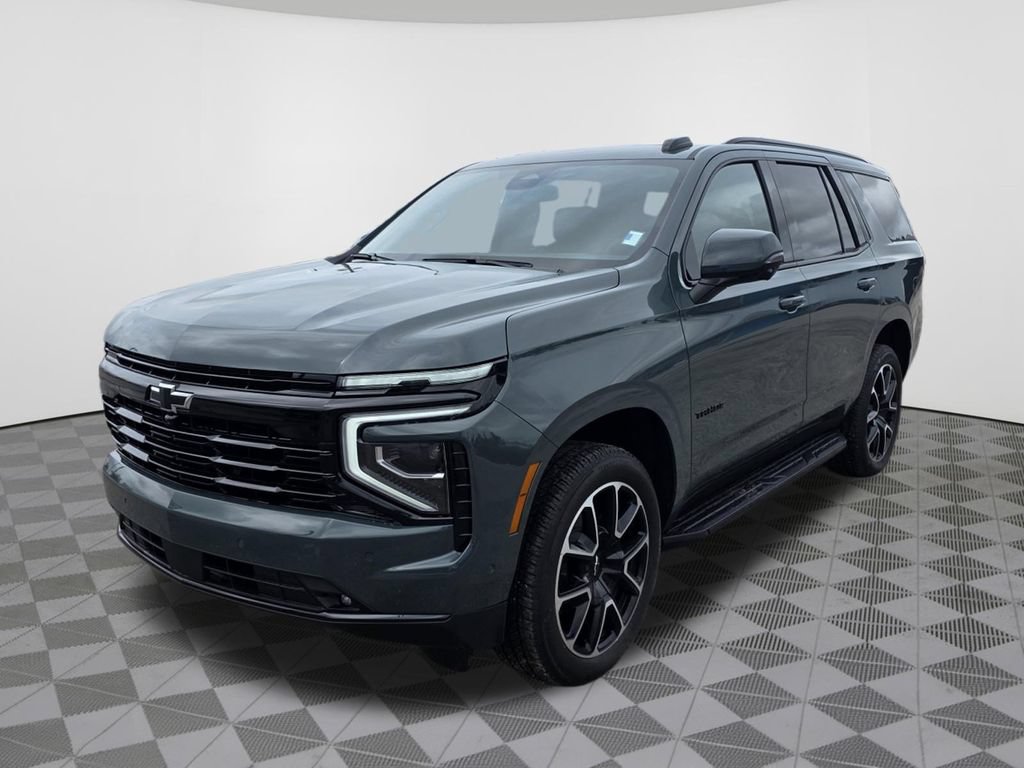 New 2026 Chevrolet Tahoe RST w/ Comfort Package RWD image 2