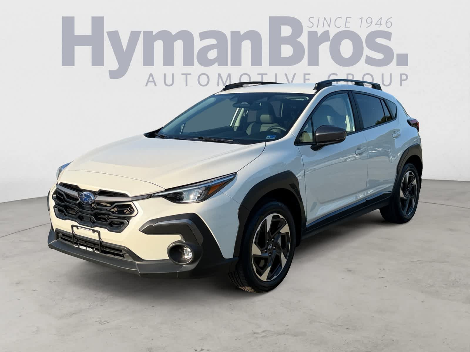 Certified 2026 Subaru Crosstrek 2.5i Limited w/ Popular Package #4A AWD/4WD image 8