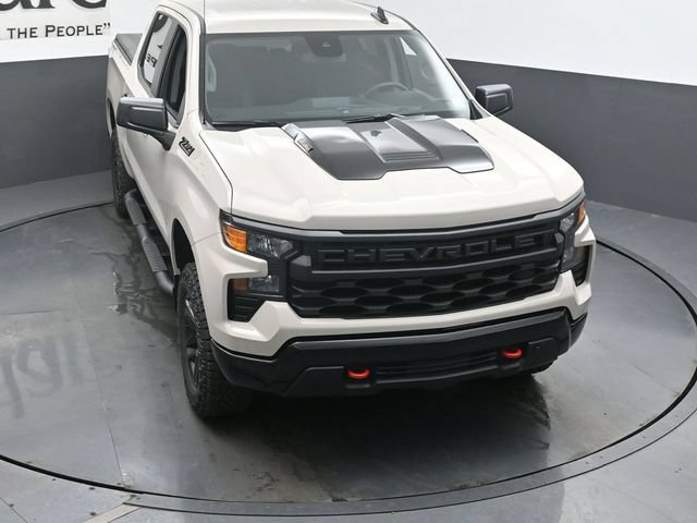 New 2026 Chevrolet Silverado 1500 Custom Trail Boss AWD/4WD image 25