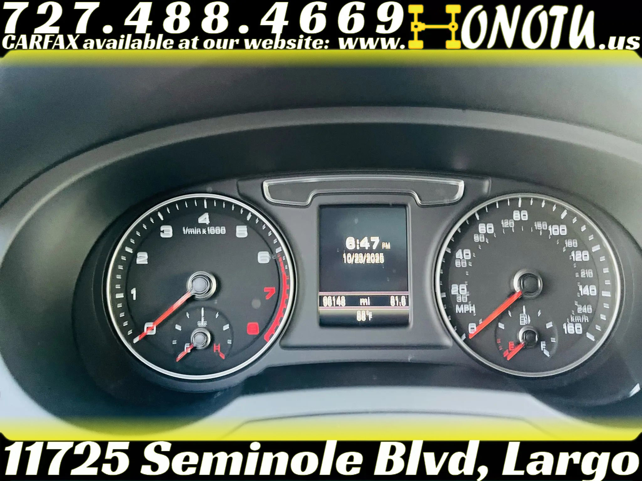 Used 2018 Audi Q3 2.0T Premium image 28