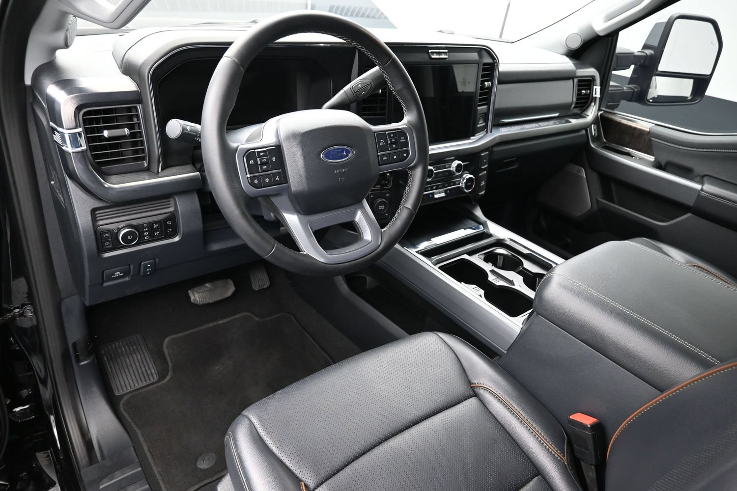 Used 2025 Ford F250 Lariat w/ Chrome Package AWD/4WD image 22
