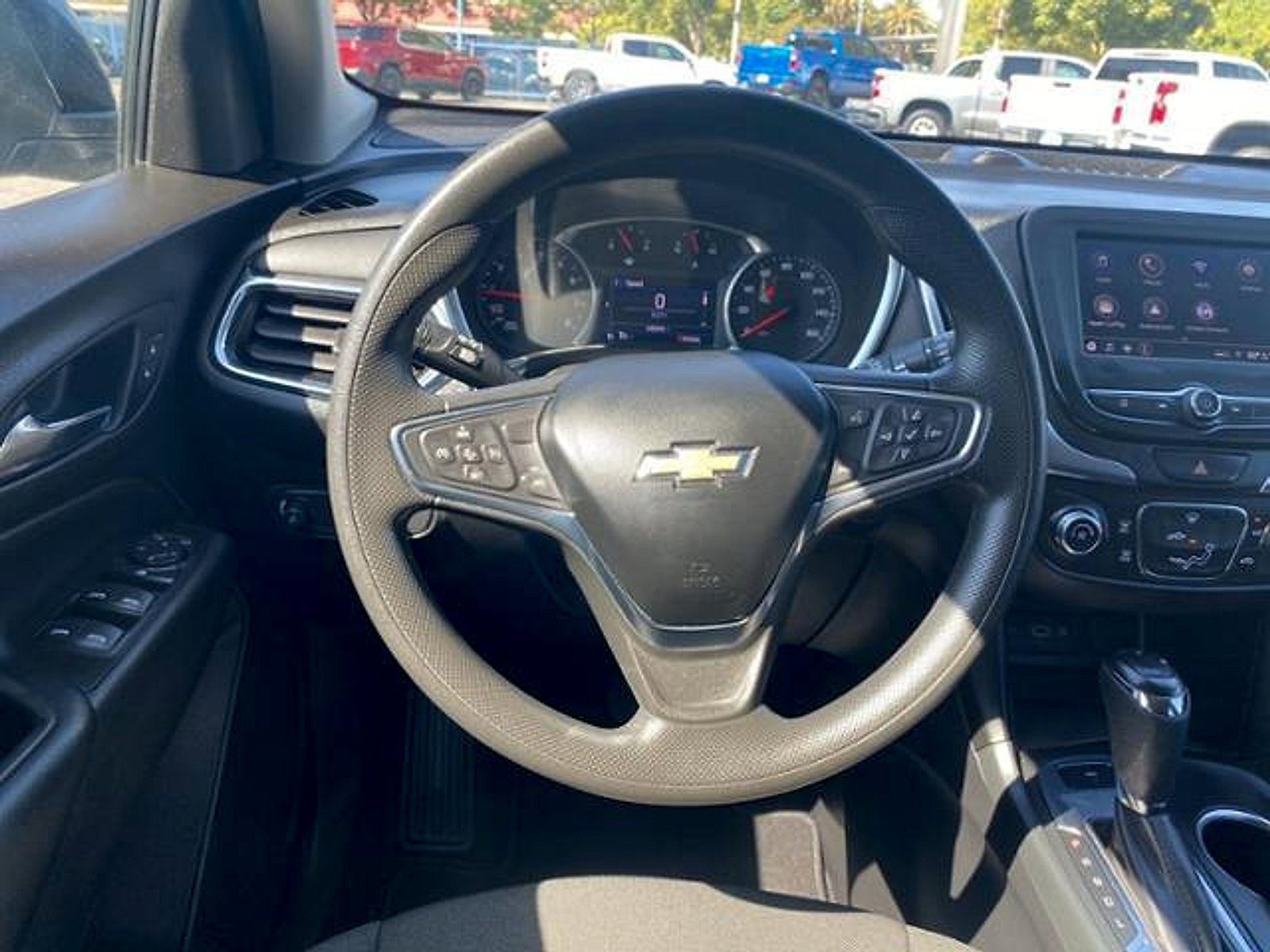 Used 2021 Chevrolet Equinox LT AWD/4WD image 4