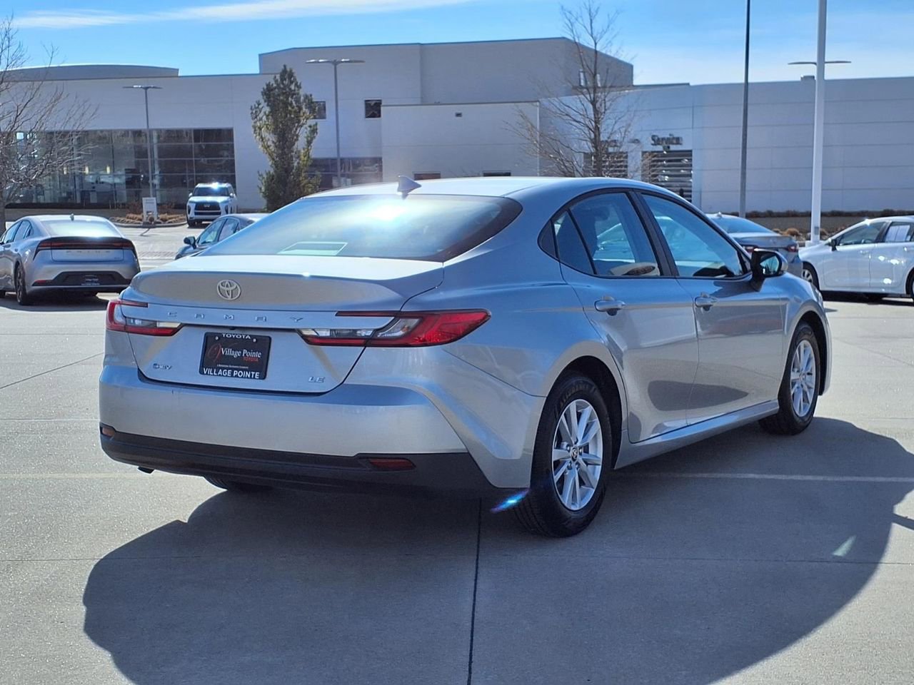 Used 2026 Toyota Camry LE image 6