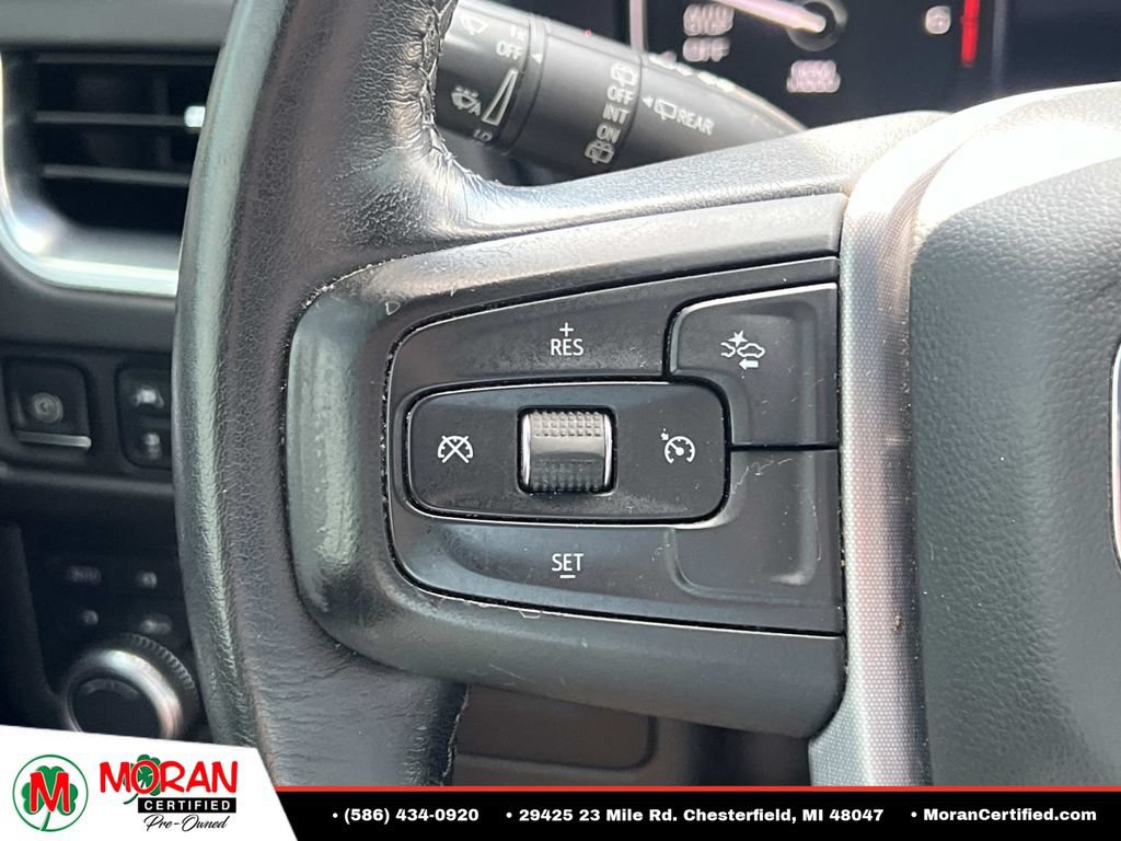 Used 2021 GMC Yukon SLE w/ Gmc Pro Safety Plus Package AWD/4WD image 24