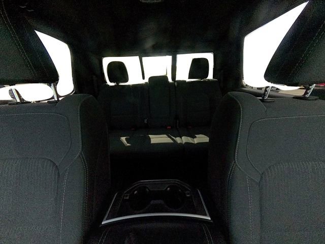 Used 2022 RAM 1500 Big Horn AWD/4WD image 35