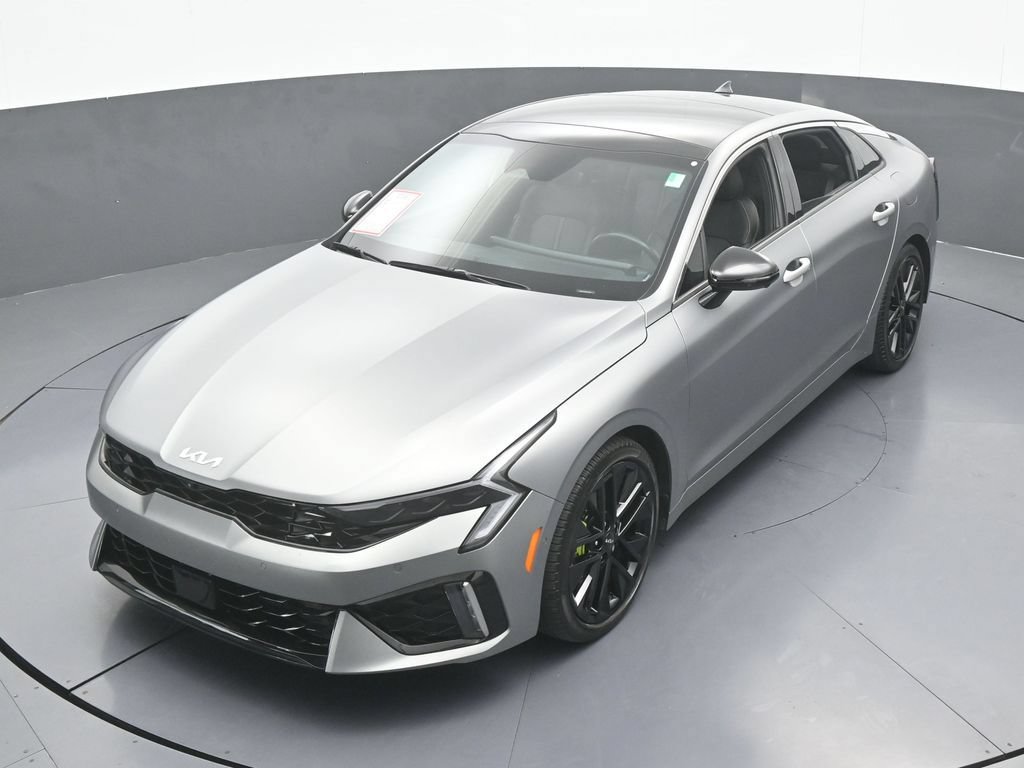Used 2025 Kia K5 GT w/ GT1 Package FWD image 53
