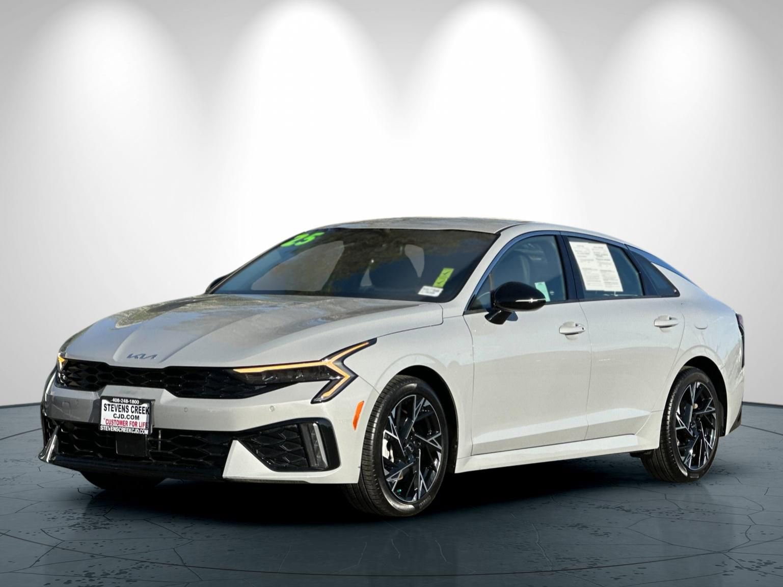 Used 2025 Kia K5 GT-Line image 8