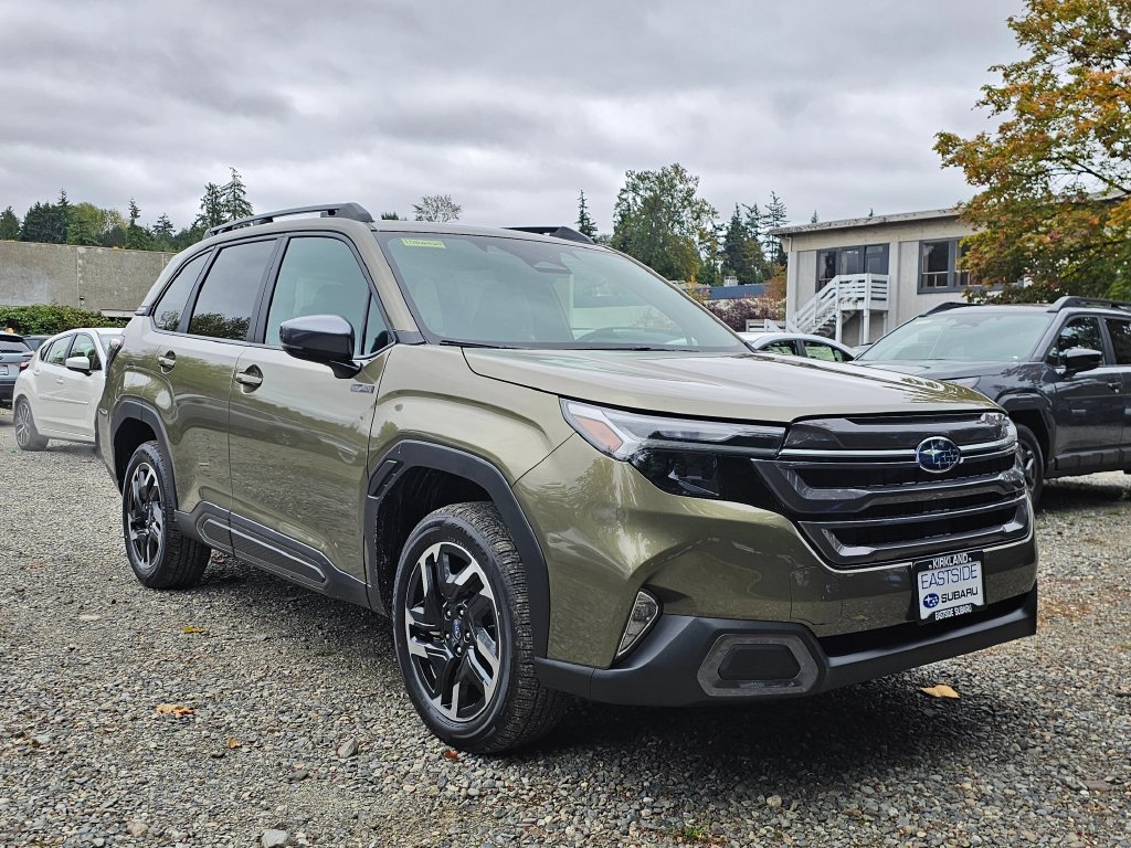 New 2026 Subaru Forester Premium AWD/4WD image 7