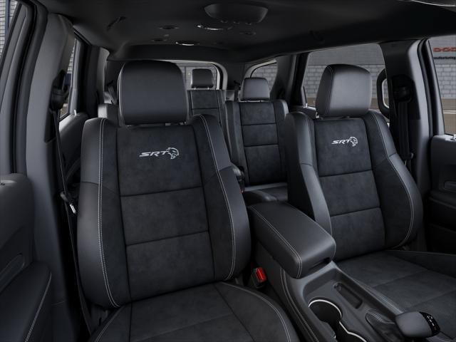 New 2027 Dodge Durango SRT Hellcat AWD/4WD image 21