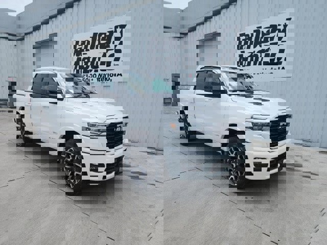 New 2026 RAM 1500 Laramie