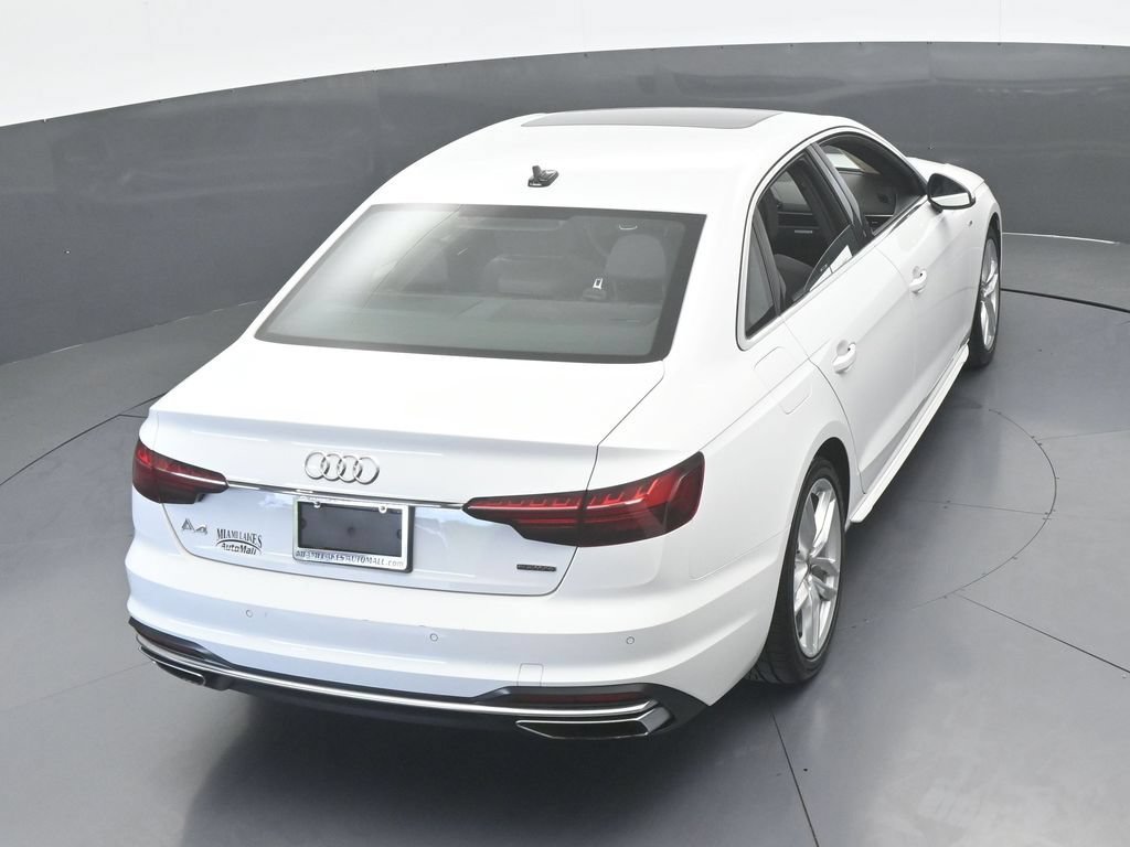 Used 2024 Audi A4 2.0T Premium Plus AWD/4WD image 53