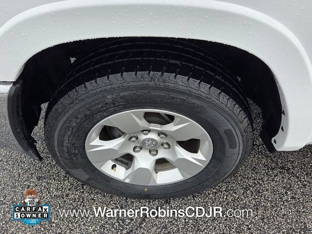 Used 2025 RAM 1500 Big Horn AWD/4WD image 19