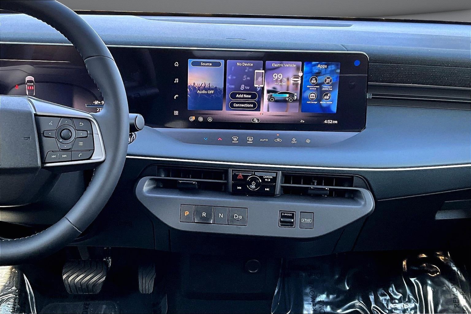 New 2026 Nissan Leaf image 6