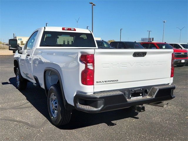 New 2025 Chevrolet Silverado 2500 W/T w/ WT Convenience Package image 3