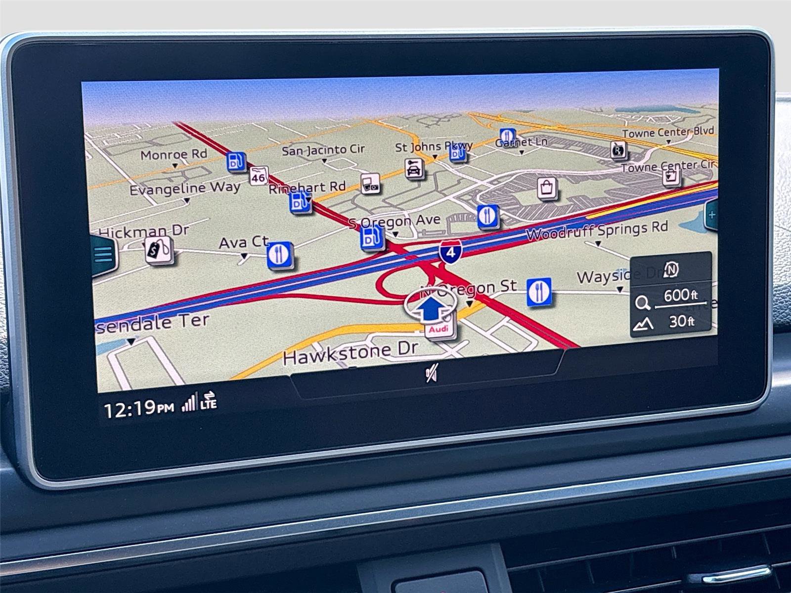 Used 2018 Audi A4 2.0T Ultra Premium Plus w/ Premium Plus Package image 16