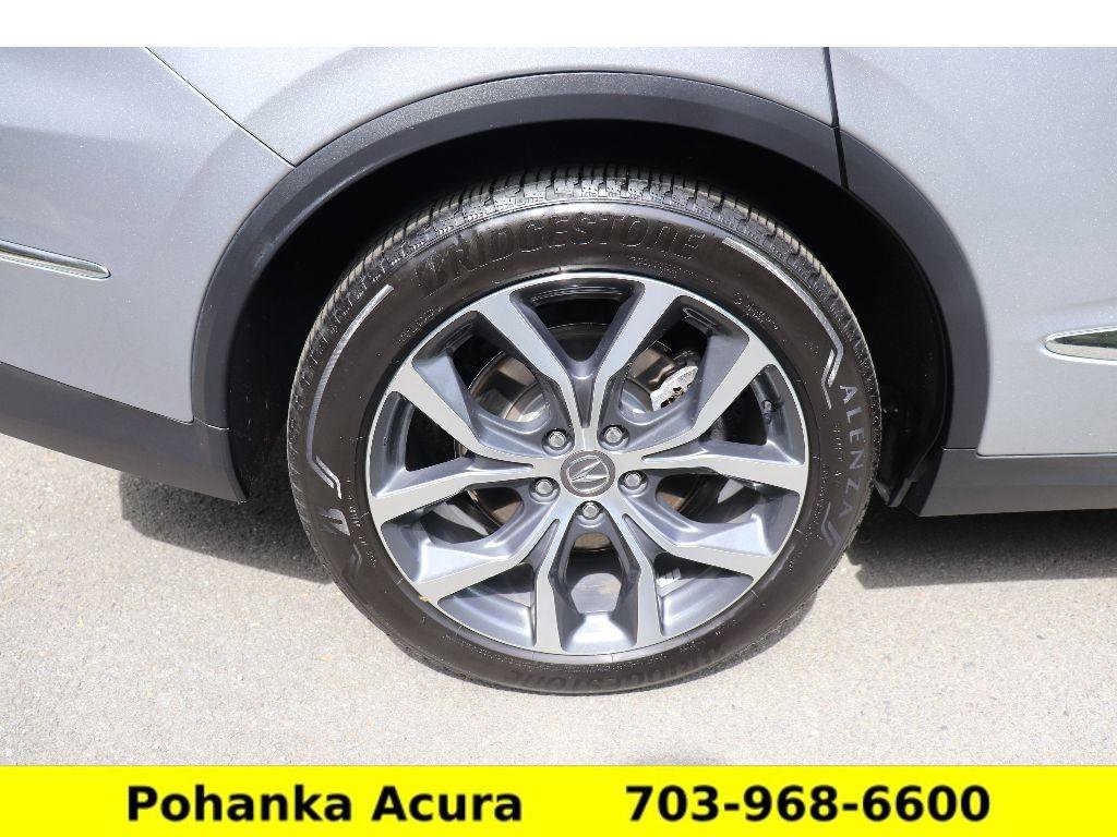 Certified 2023 Acura MDX SH-AWD w/ Technology Package image 32