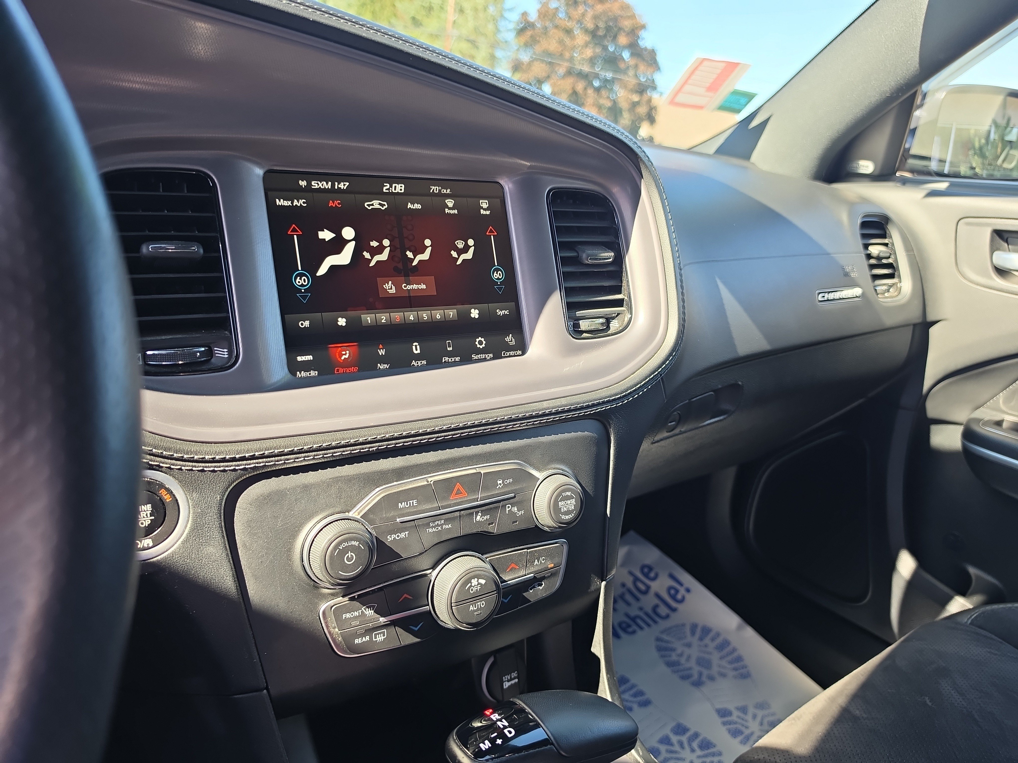Used 2023 Dodge Charger GT w/ Plus Group RWD image 25