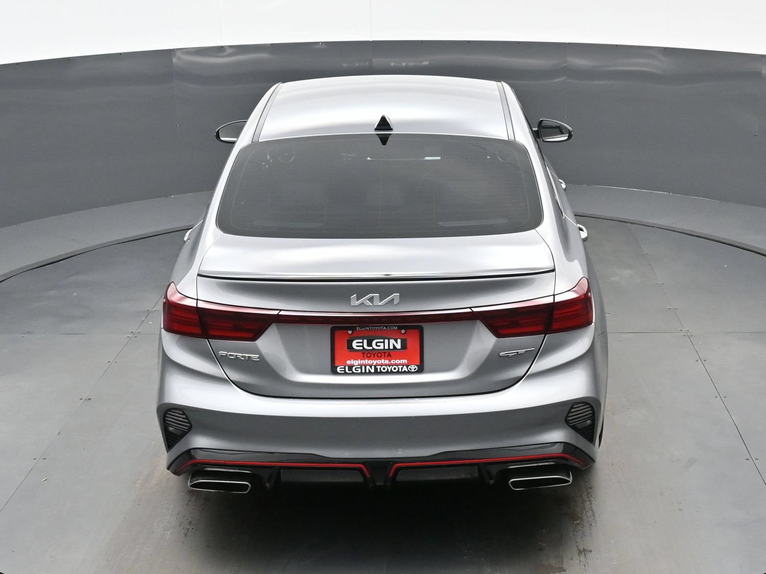 Used 2024 Kia Forte GT FWD image 38