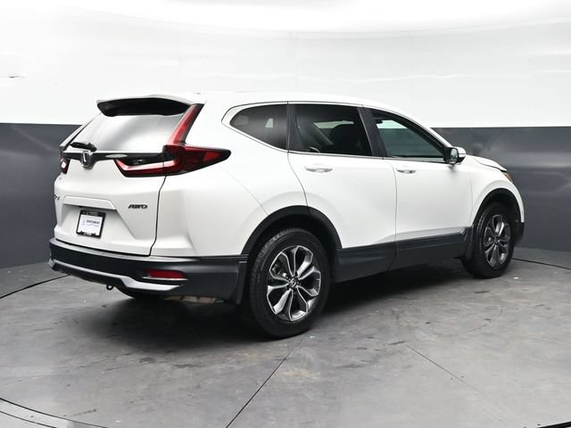 Used 2021 Honda CR-V EX image 5