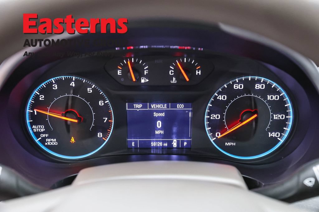 Used 2023 Chevrolet Malibu LT FWD image 18
