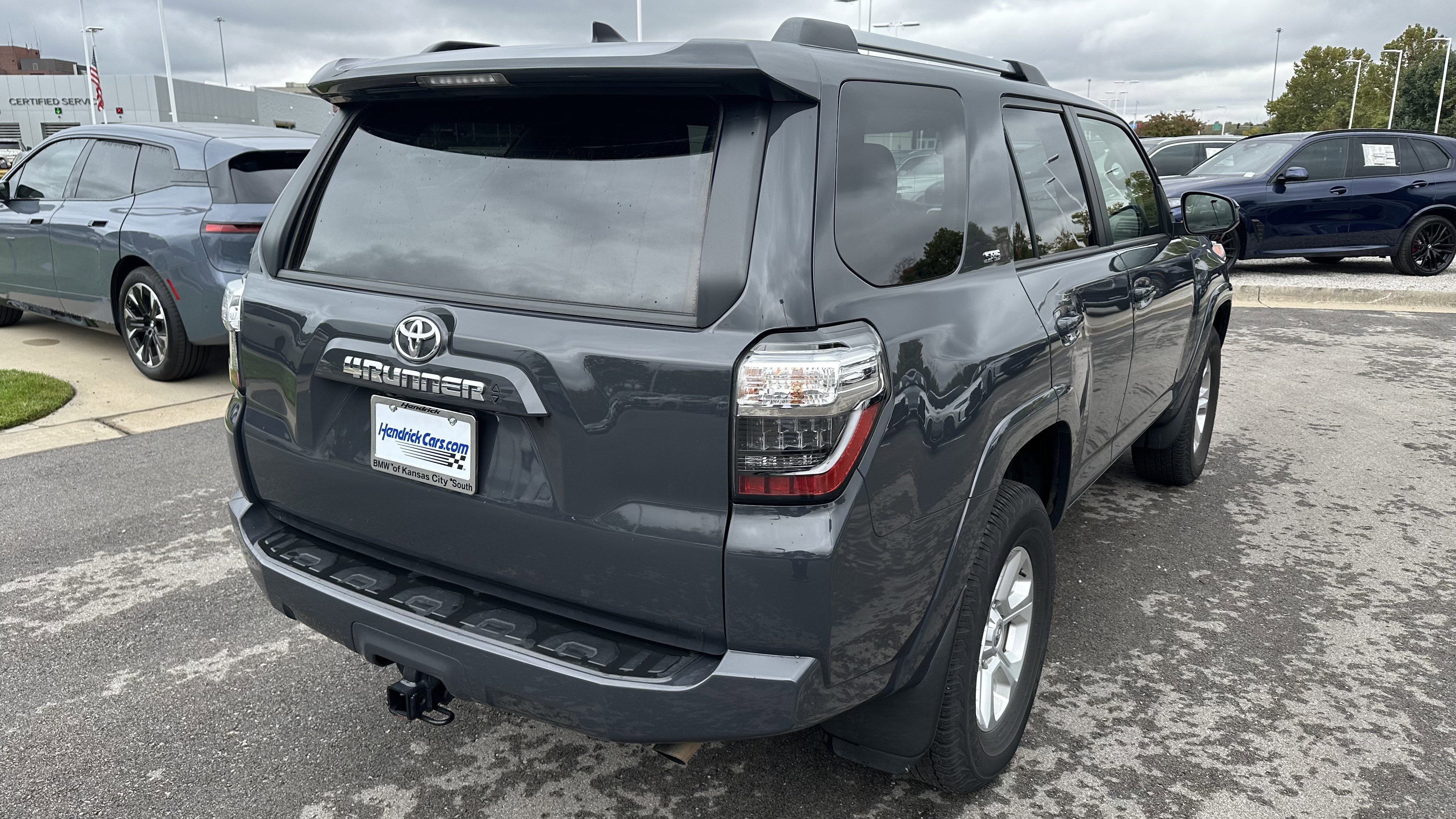 Used 2024 Toyota 4Runner SR5 image 10
