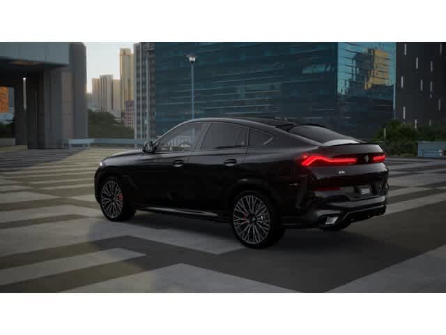 New 2027 BMW X6 xDrive40i w/ Executive Package AWD/4WD image 2