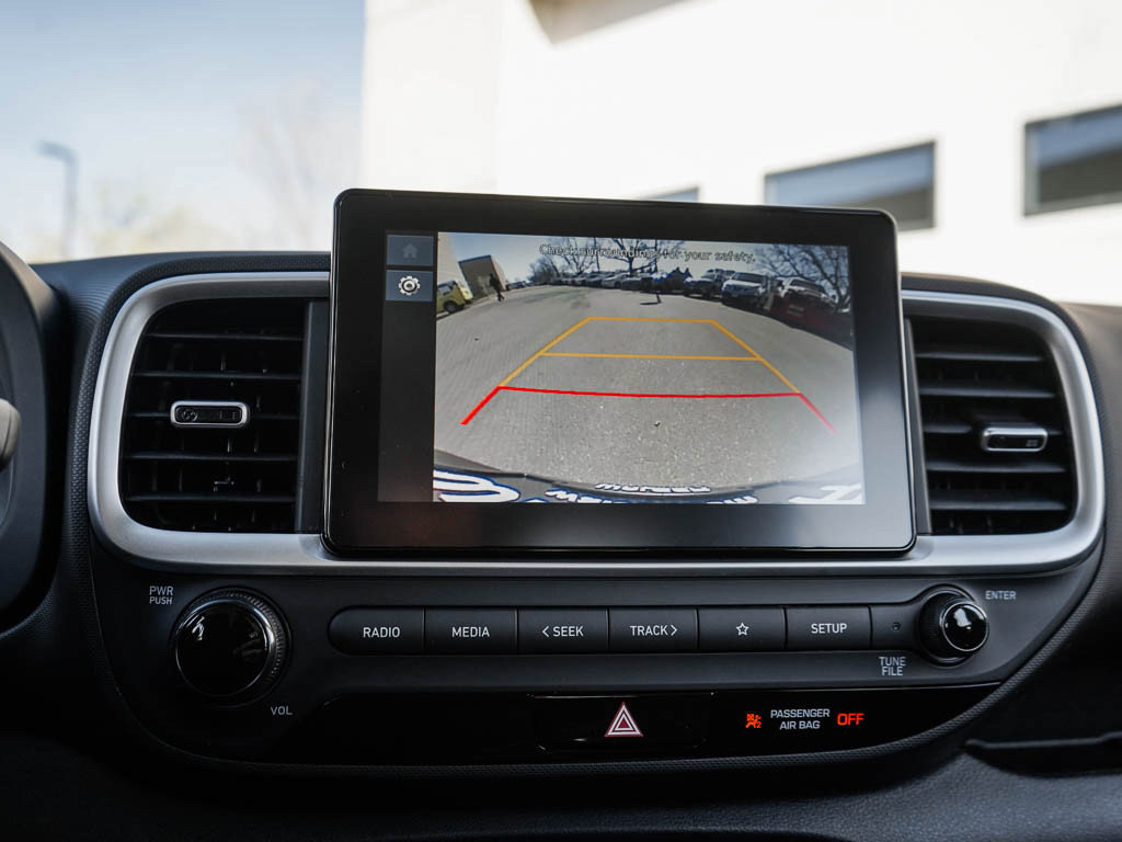 New 2026 Hyundai Venue SE FWD image 23