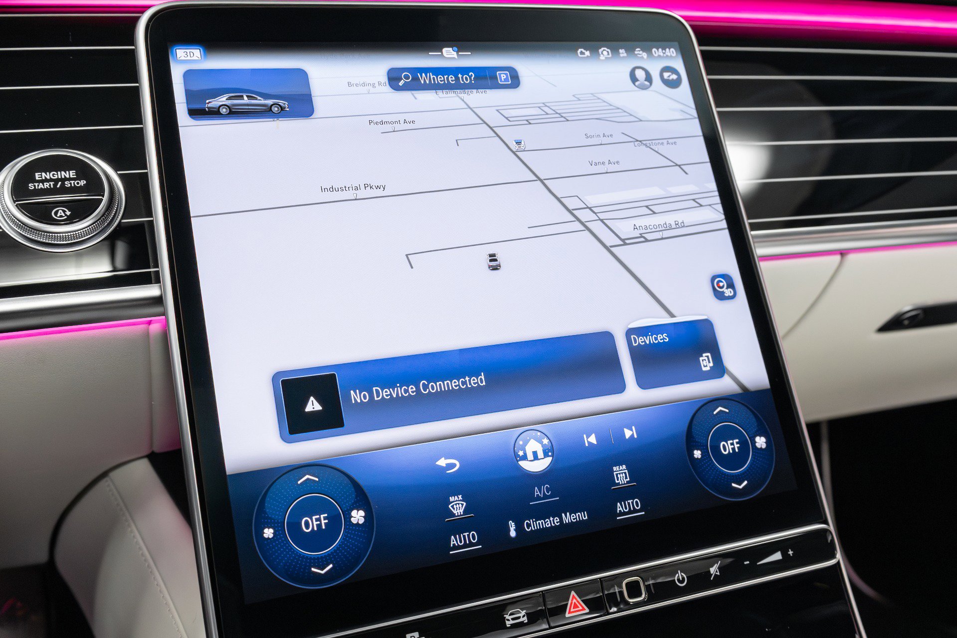 Used 2024 Mercedes-Benz Maybach S 680 4MATIC image 90