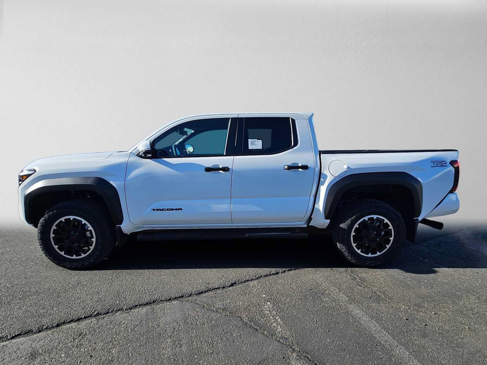 New 2026 Toyota Tacoma TRD Off-Road AWD/4WD image 6
