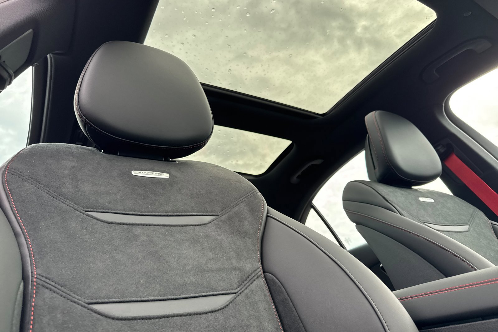 New 2026 Mercedes-Benz C 43 AMG 4MATIC Sedan image 16