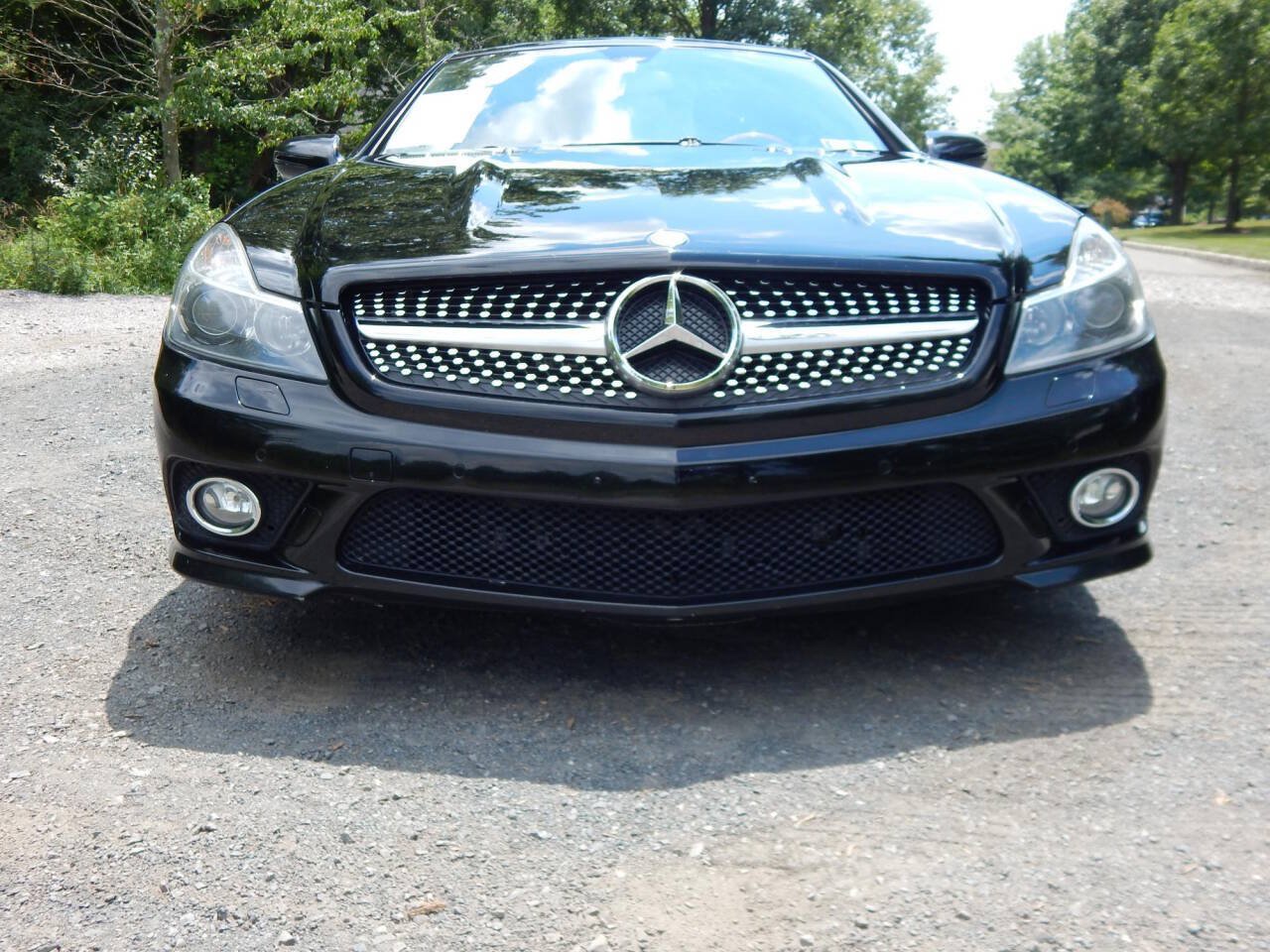 Used 2009 Mercedes-Benz SL 550 image 10