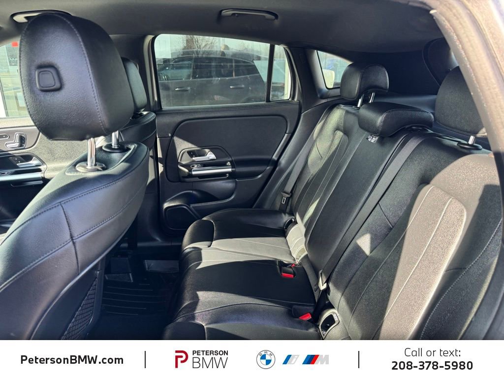 Used 2021 Mercedes-Benz GLA 250 4MATIC image 16