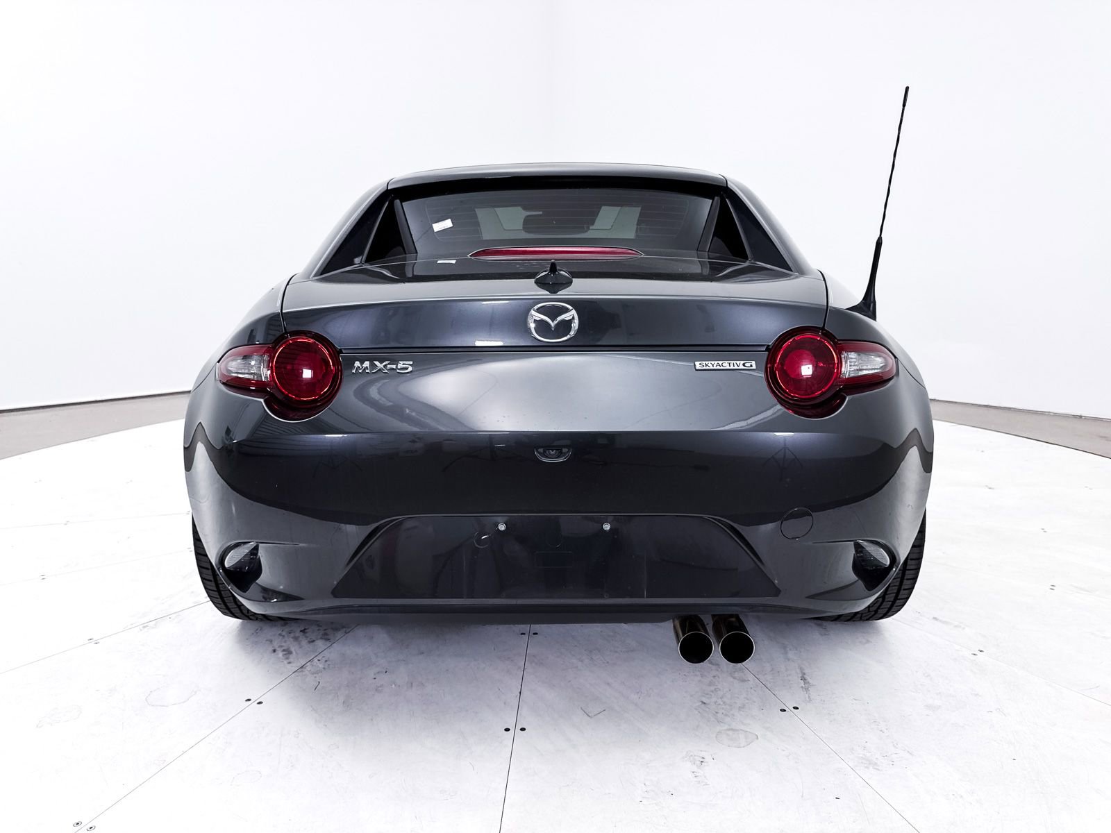 Used 2020 MAZDA MX-5 Miata RF Grand Touring image 14