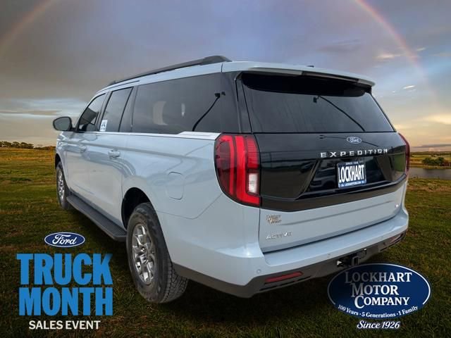 New 2026 Ford Expedition Max Active image 5